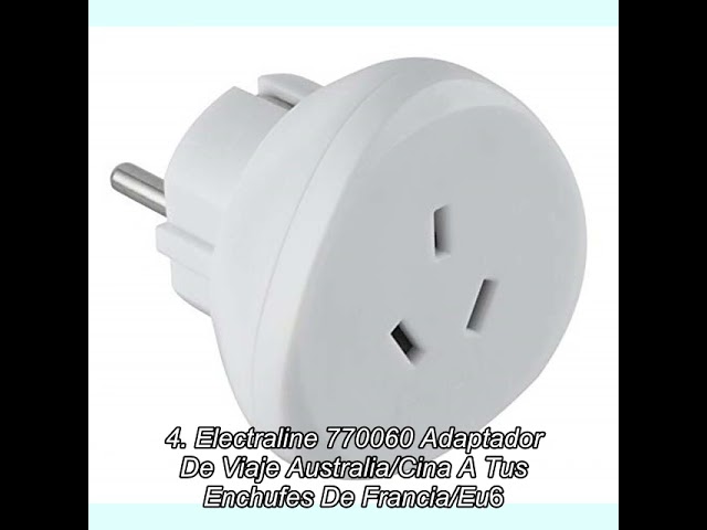 adaptador enchufe chino a europeo