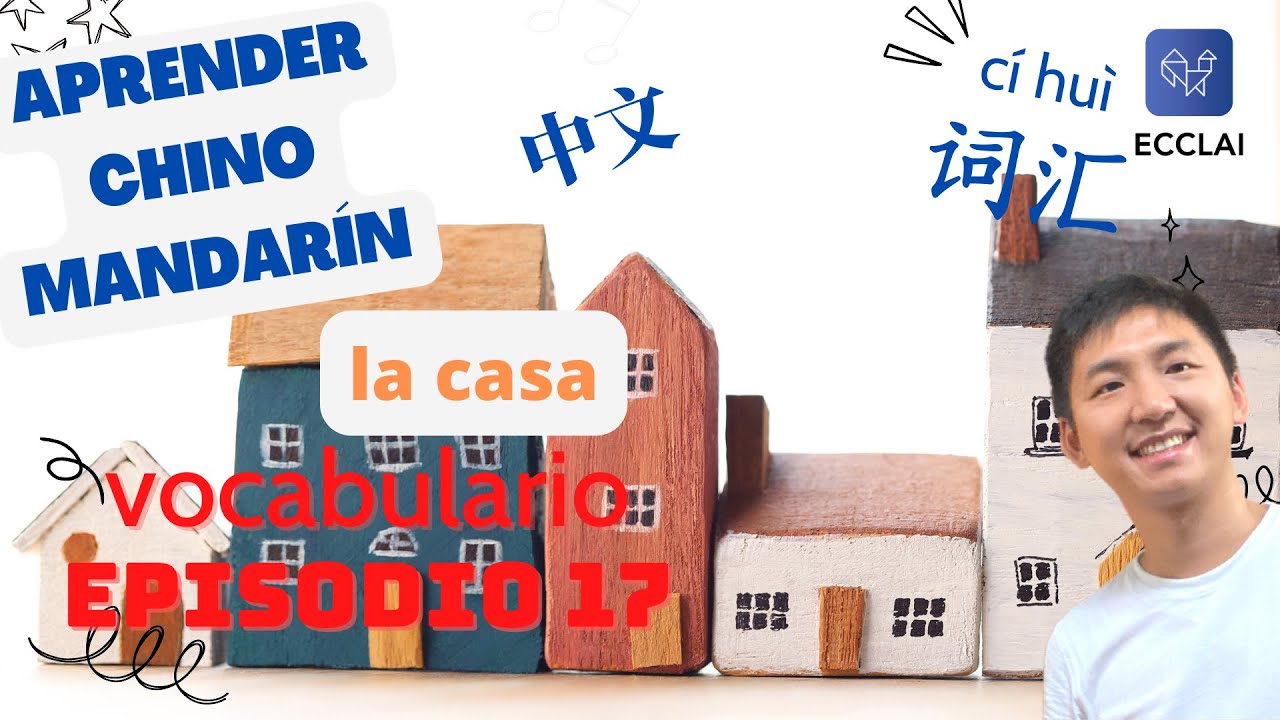 como se dice casa en chino