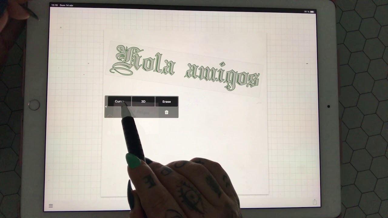 convertidor de nombres para tatuajes