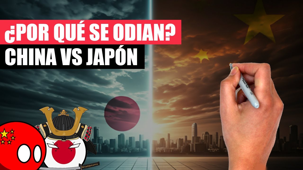 diferencia entre china y japonesa
