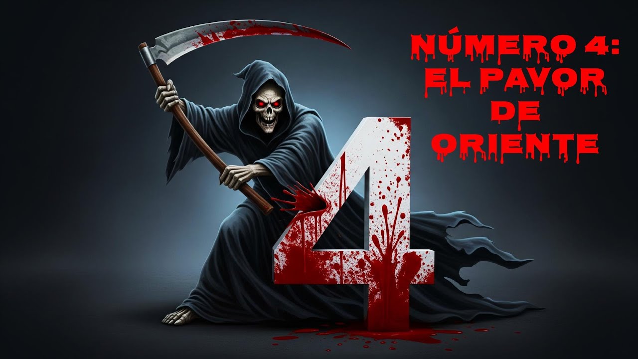 el numero 4 en china