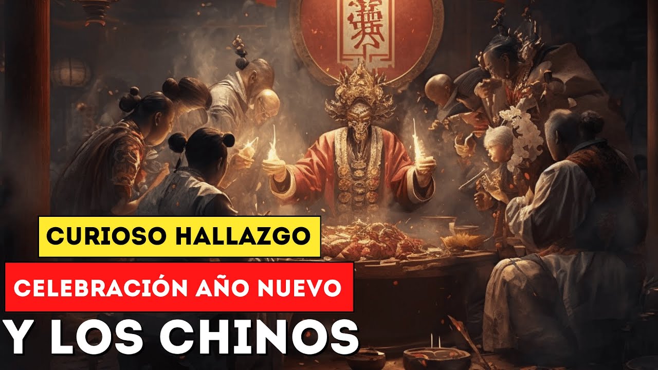 en q año estan los chinos