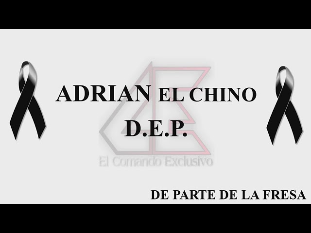 adrian el chino