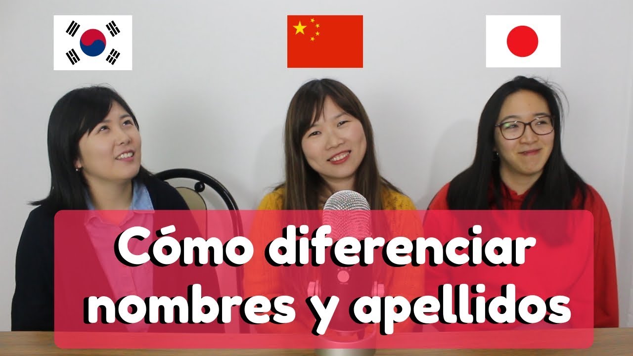apellidos chinos y su significado