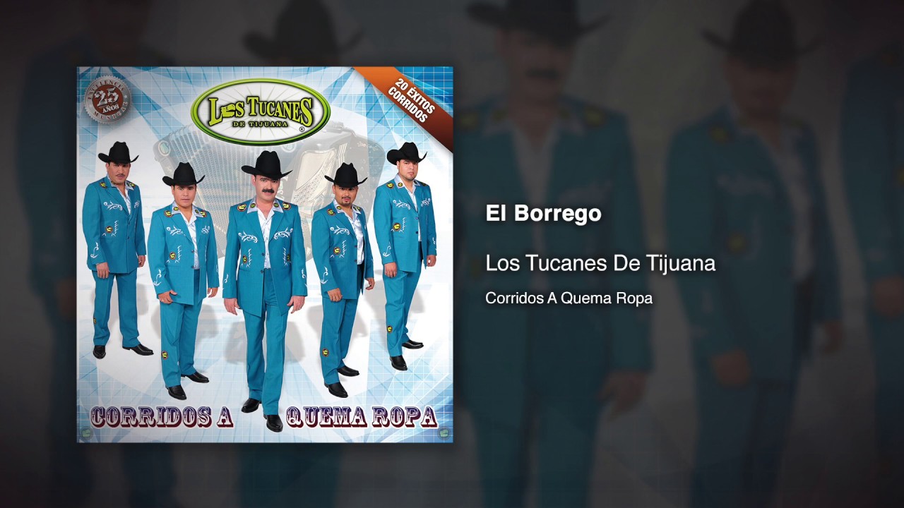 borrego con chinos