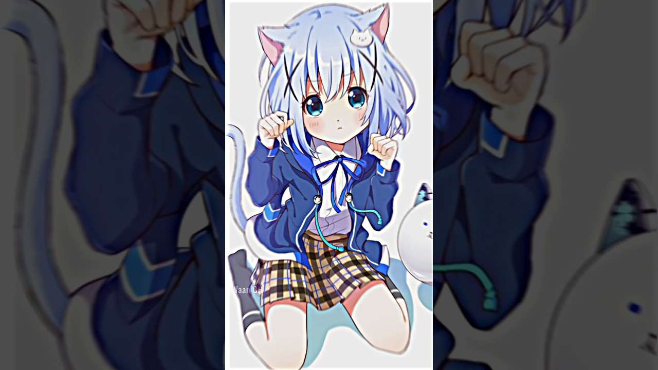 chino anime