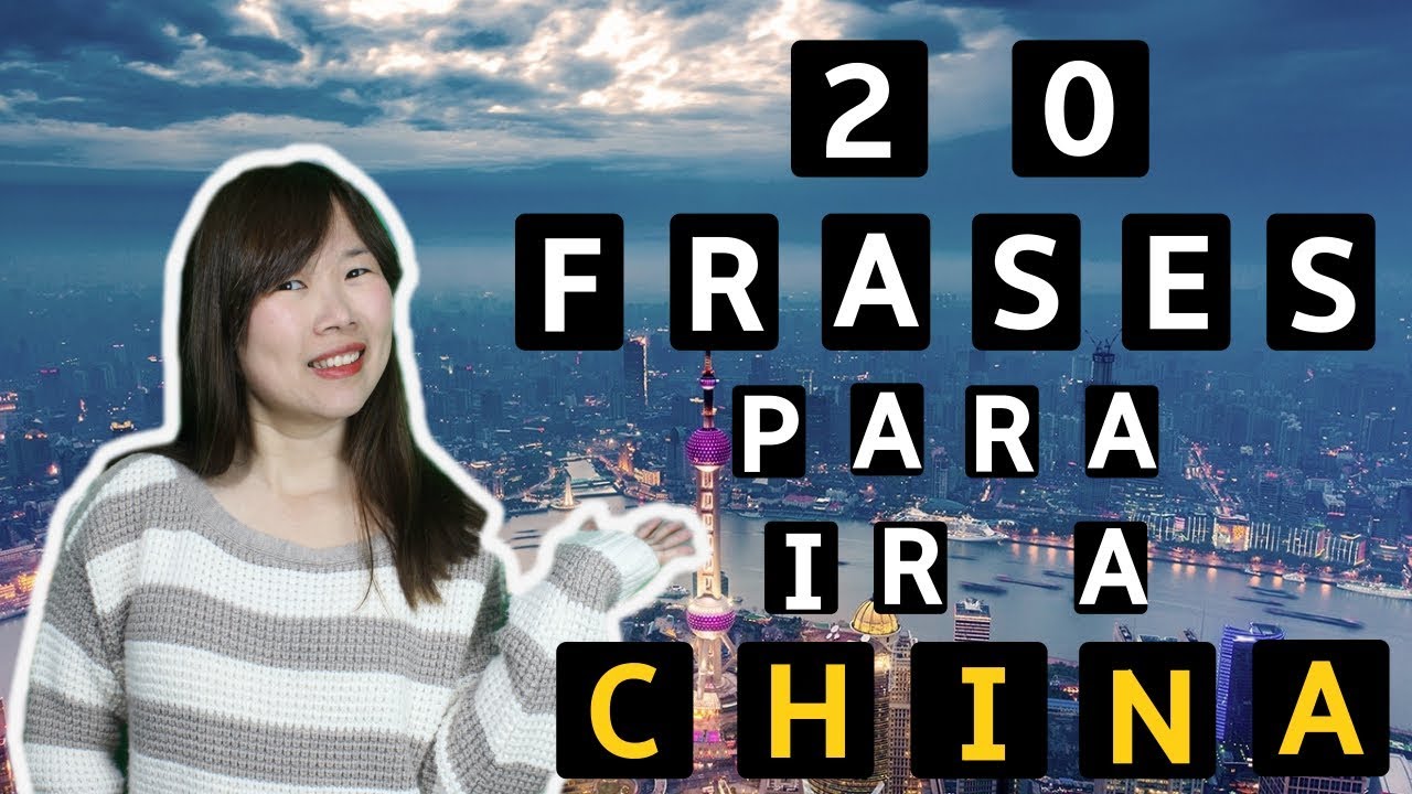 como se dice china en chino