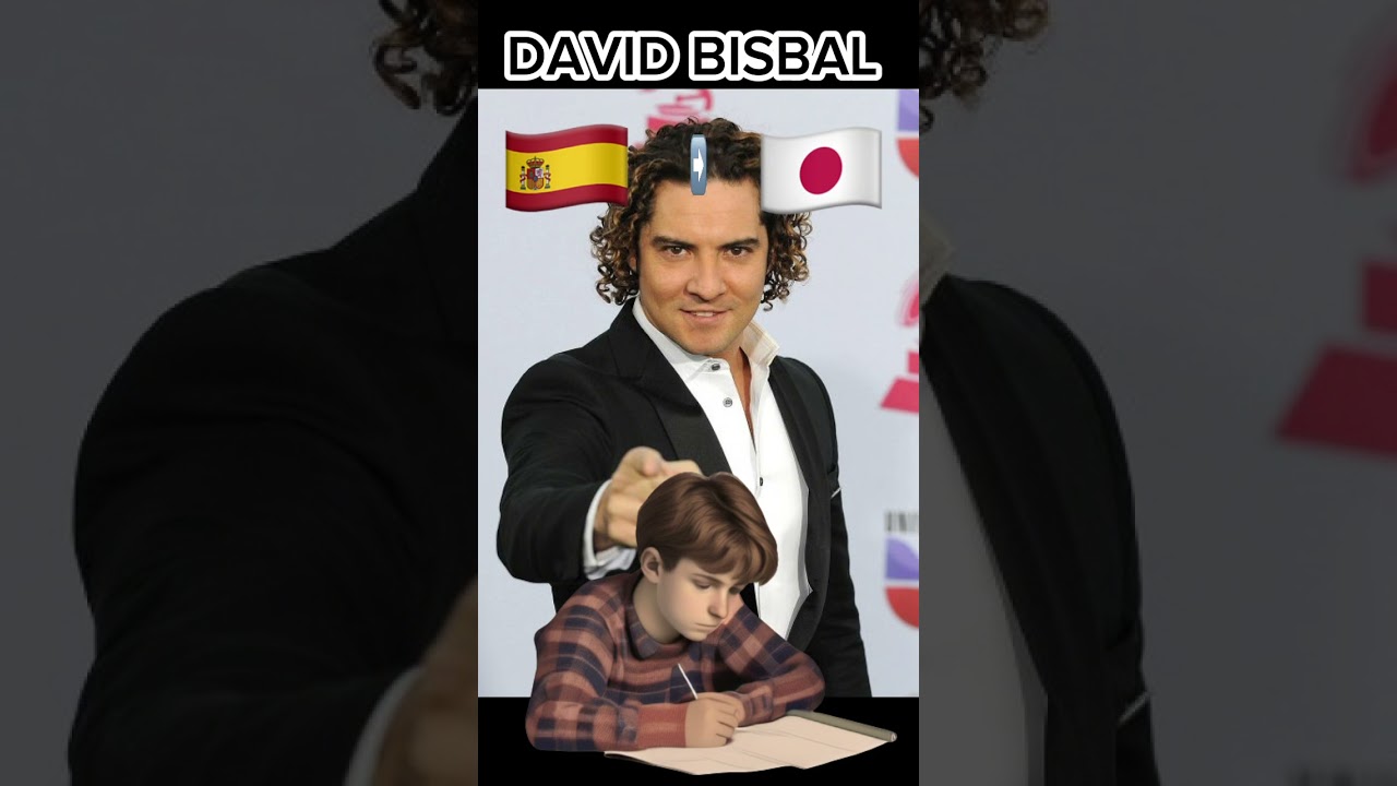 como se dice david en japones