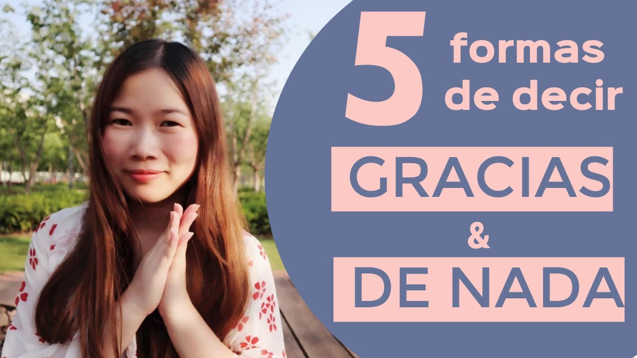 como se dice de nada en chino