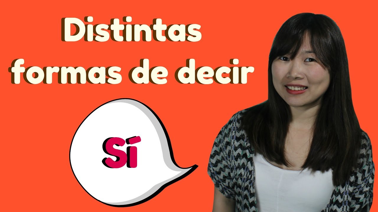 como se dice si en chino