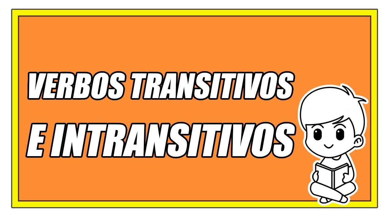 cuáles son los verbos transitivos