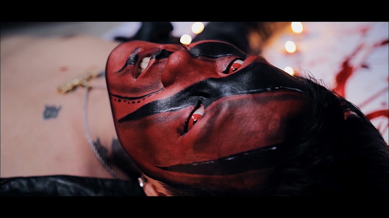 demonio chino