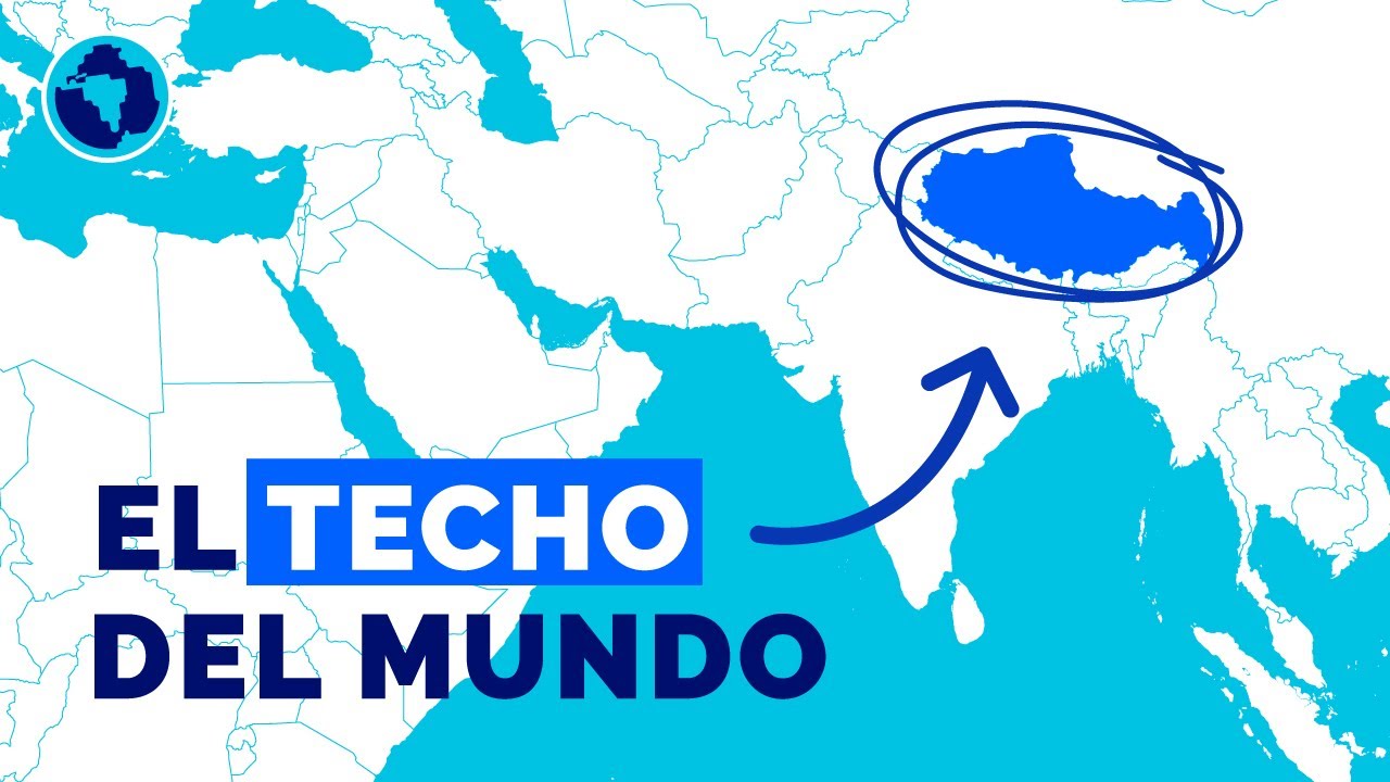 donde se encuentra el tibet