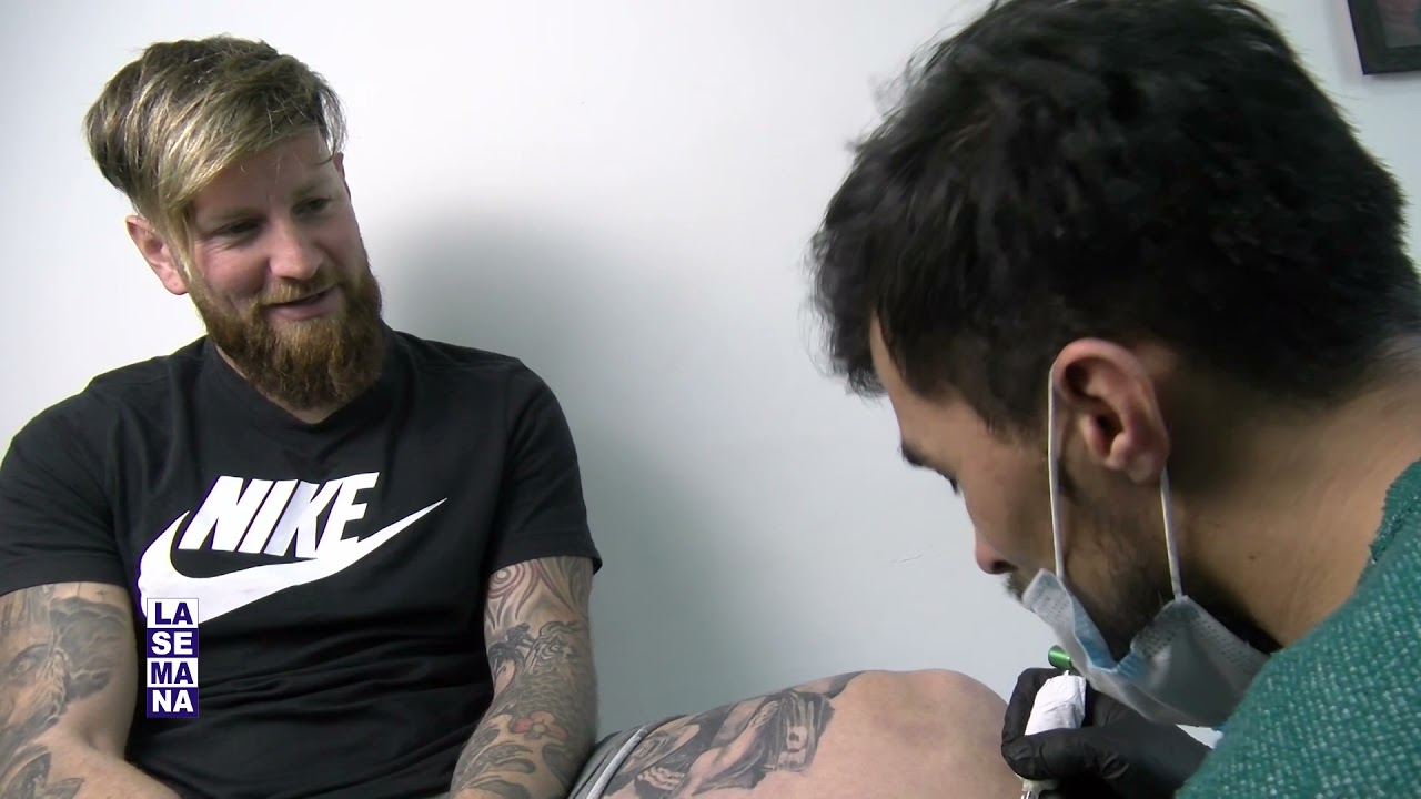 eduardo en chino tatuaje