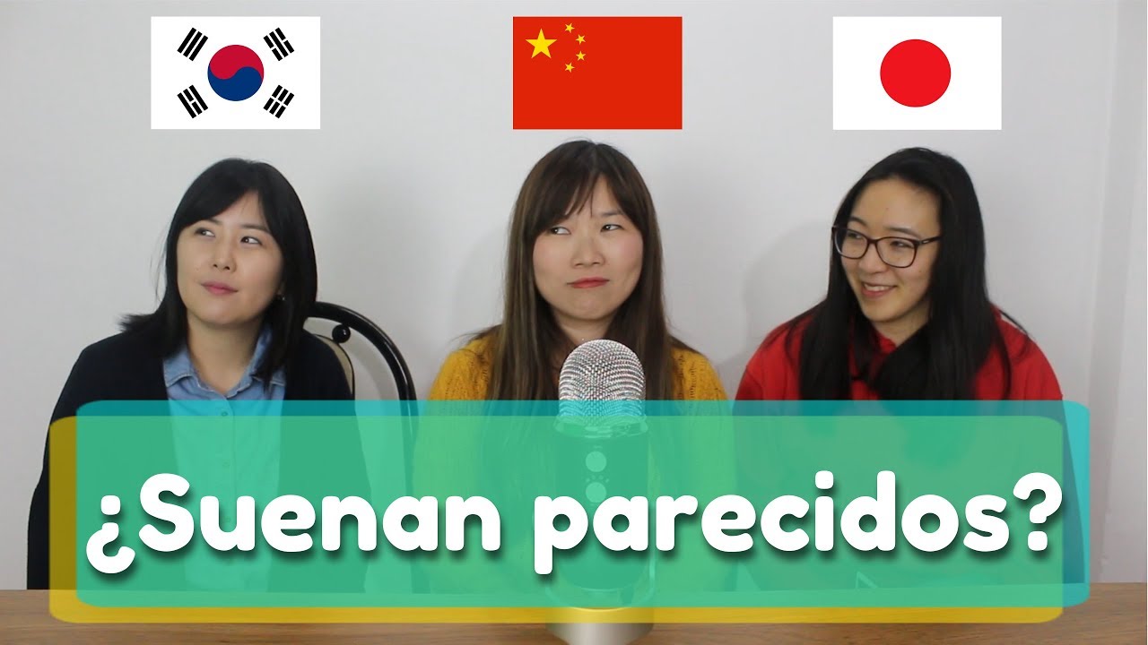 el chino y el japones es el mismo idioma