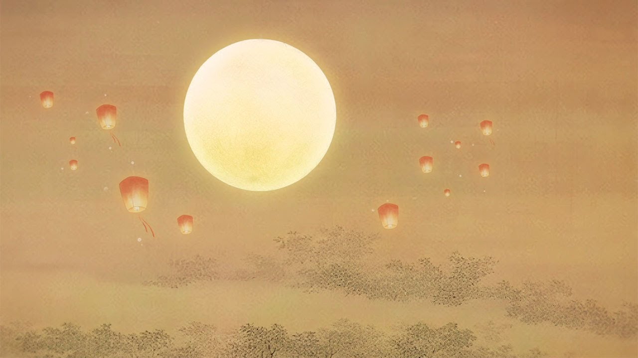 festival de la luna o del medio otoño