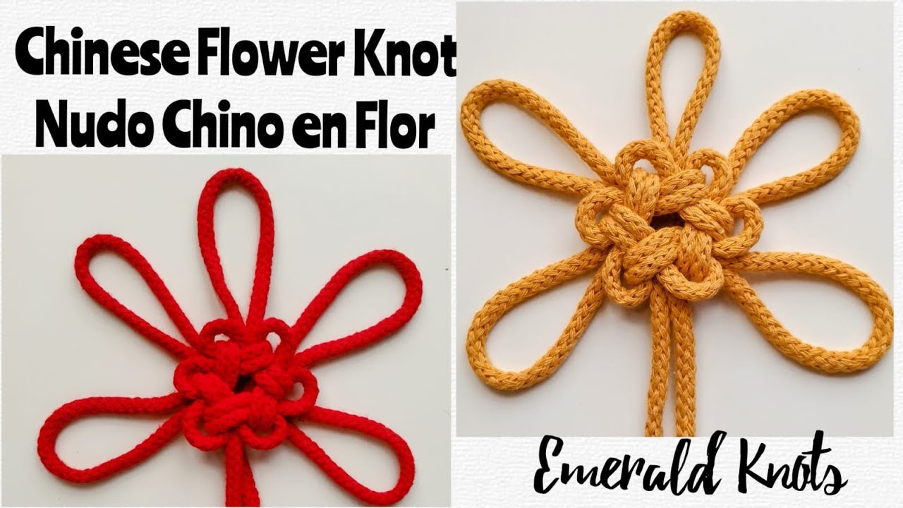 flor en chino