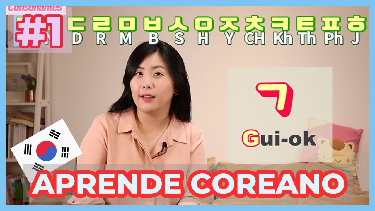 idioma que hablan en corea