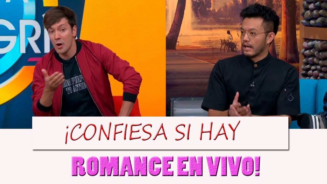 ismael el chino y su novia