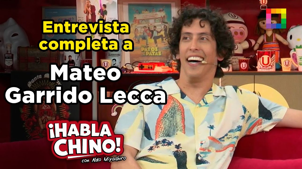 mateo chino