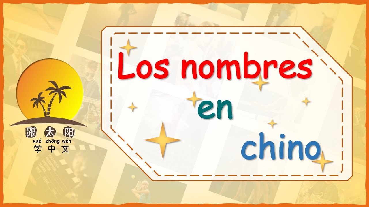 nombres chinos de hombre