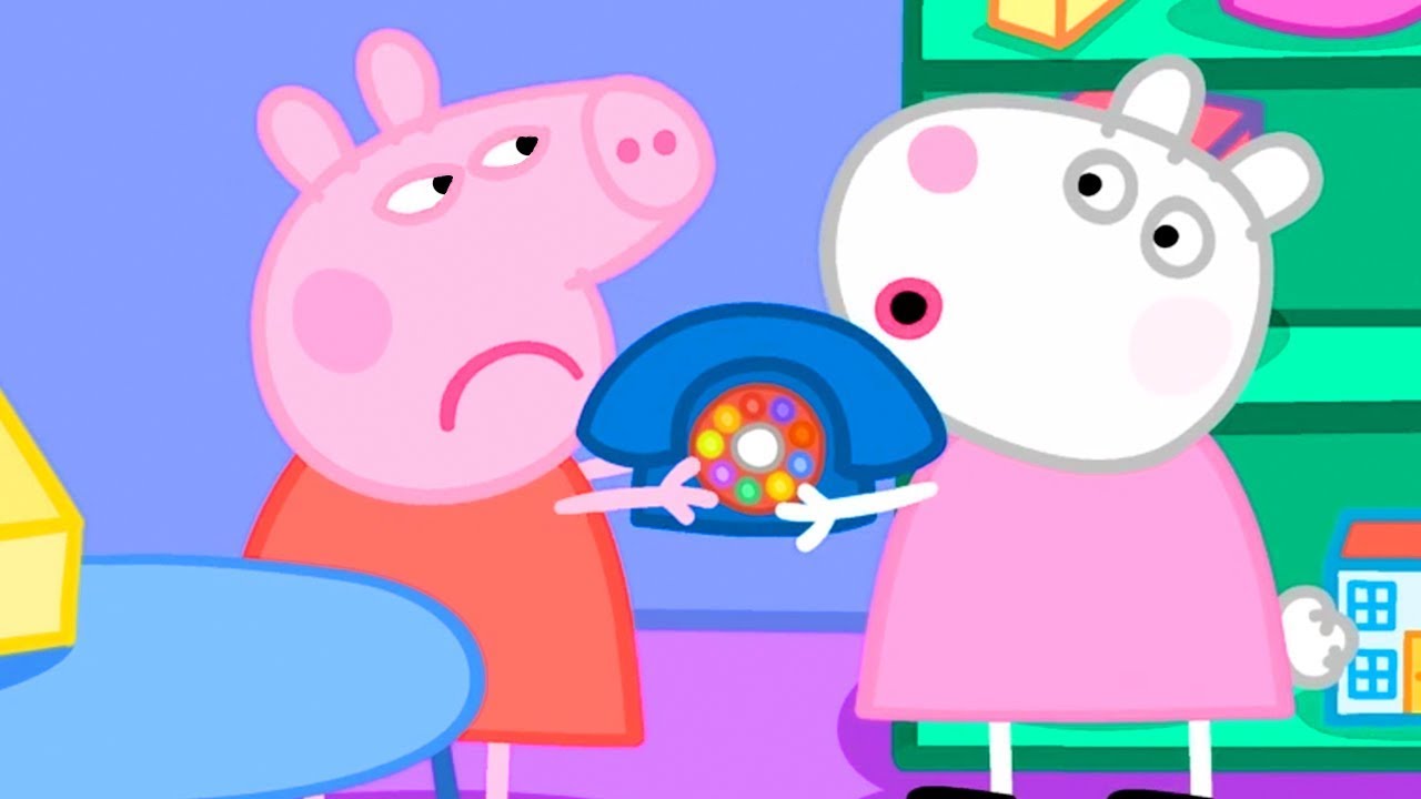 peppa en chino