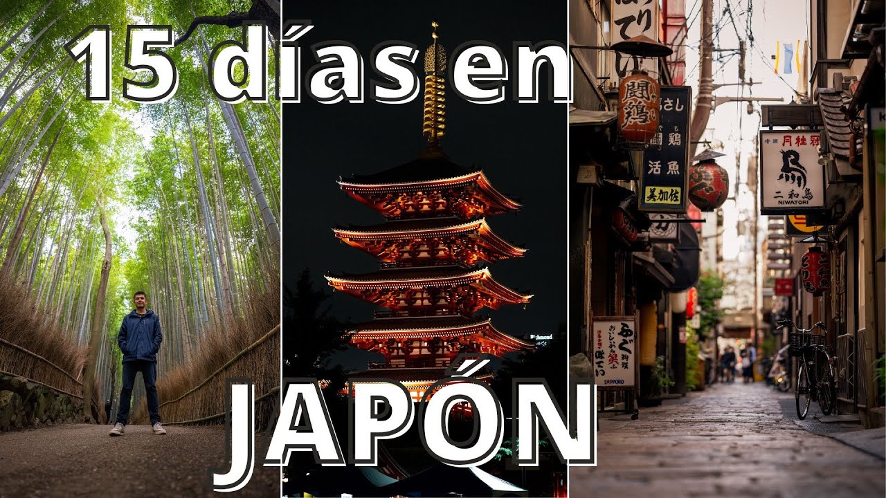 presupuesto viaje a japon 15 dias