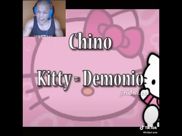 que significa kitty en chino