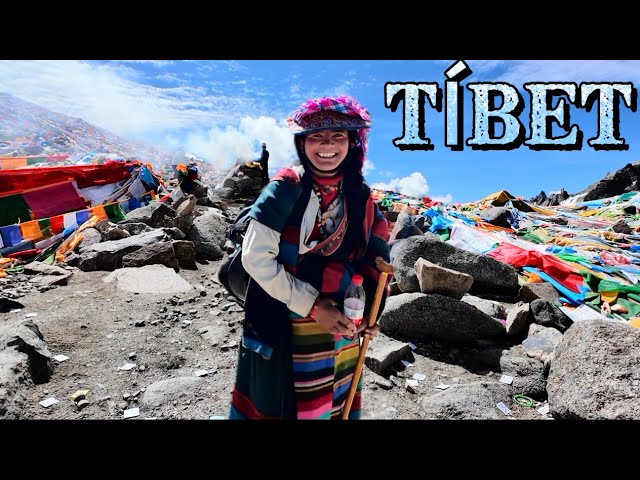 que ver en el tibet