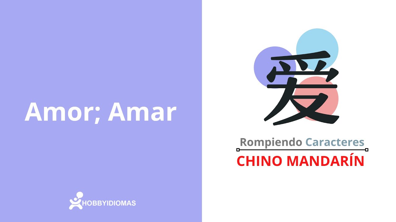 simbolo chino del amor