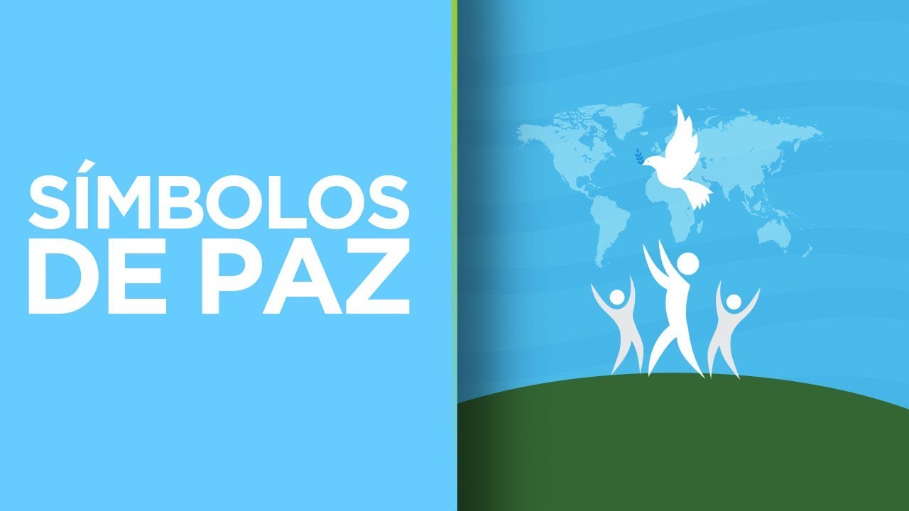 simbolos de paz y tranquilidad