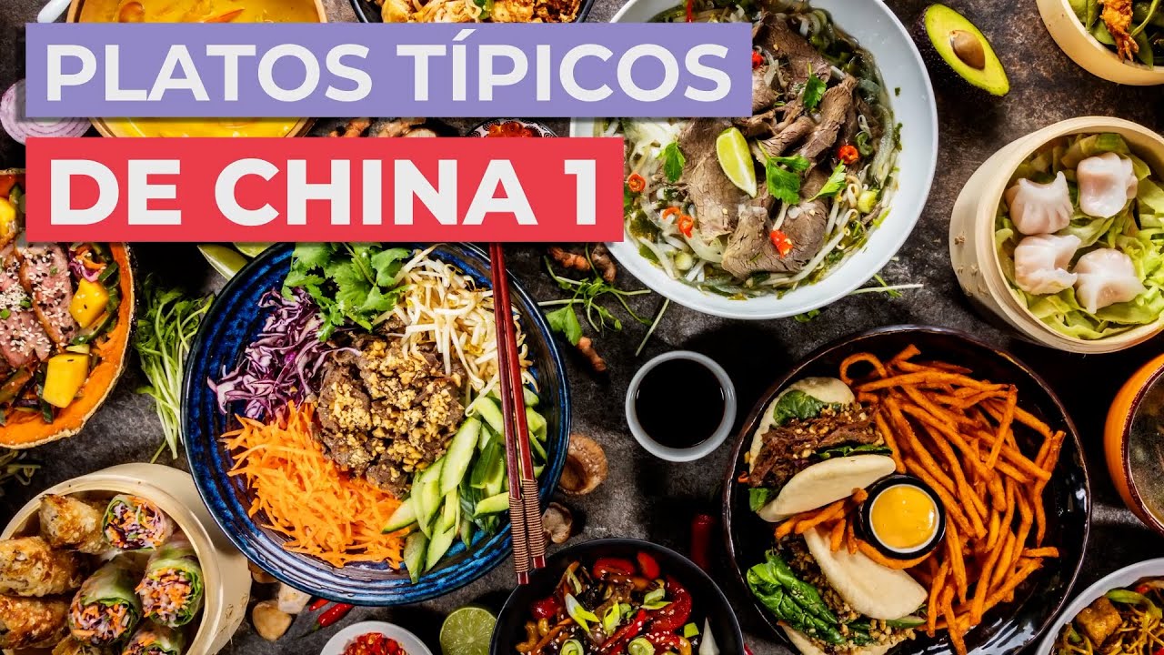 tradicional comida tipica de china