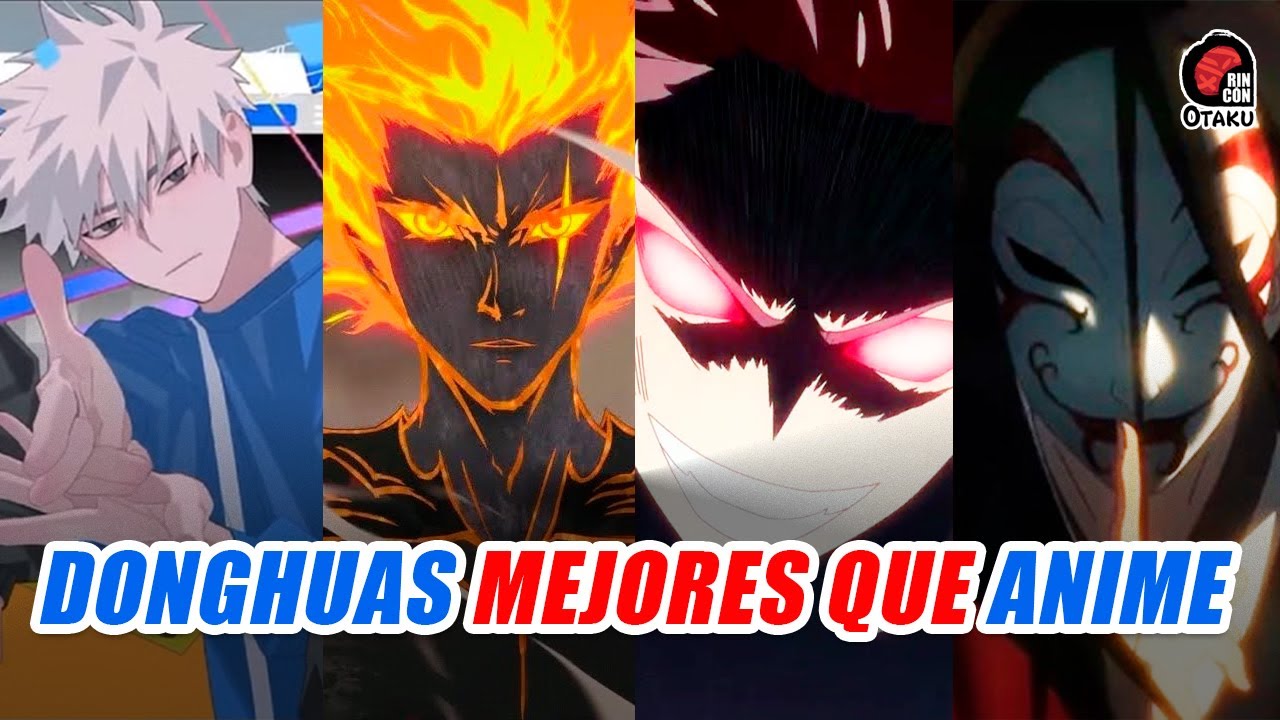 ver anime chino