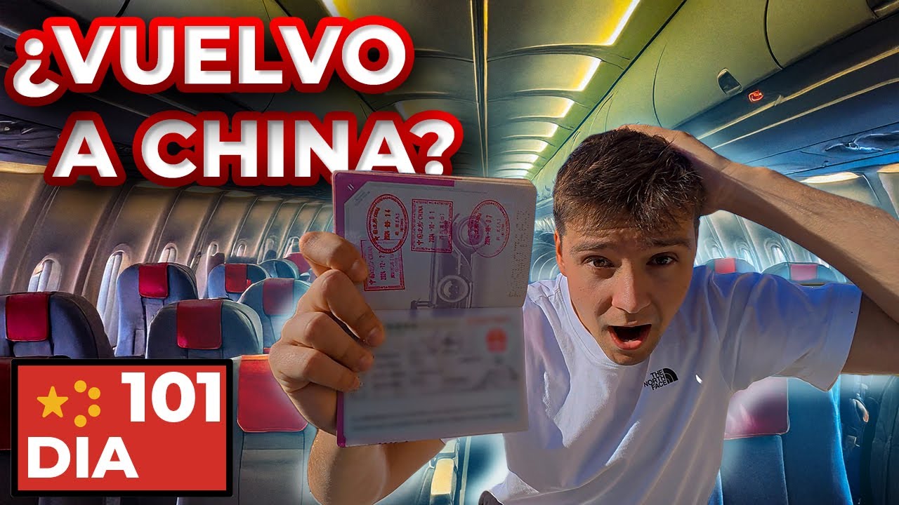 visa para china desde españa